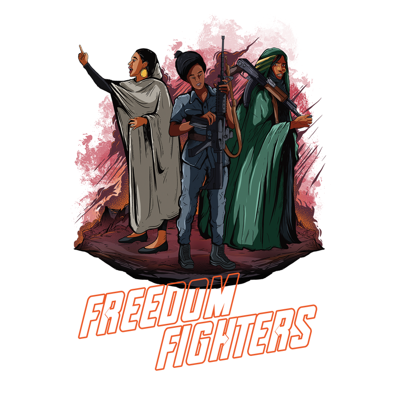 Freedom Fighters Shirt